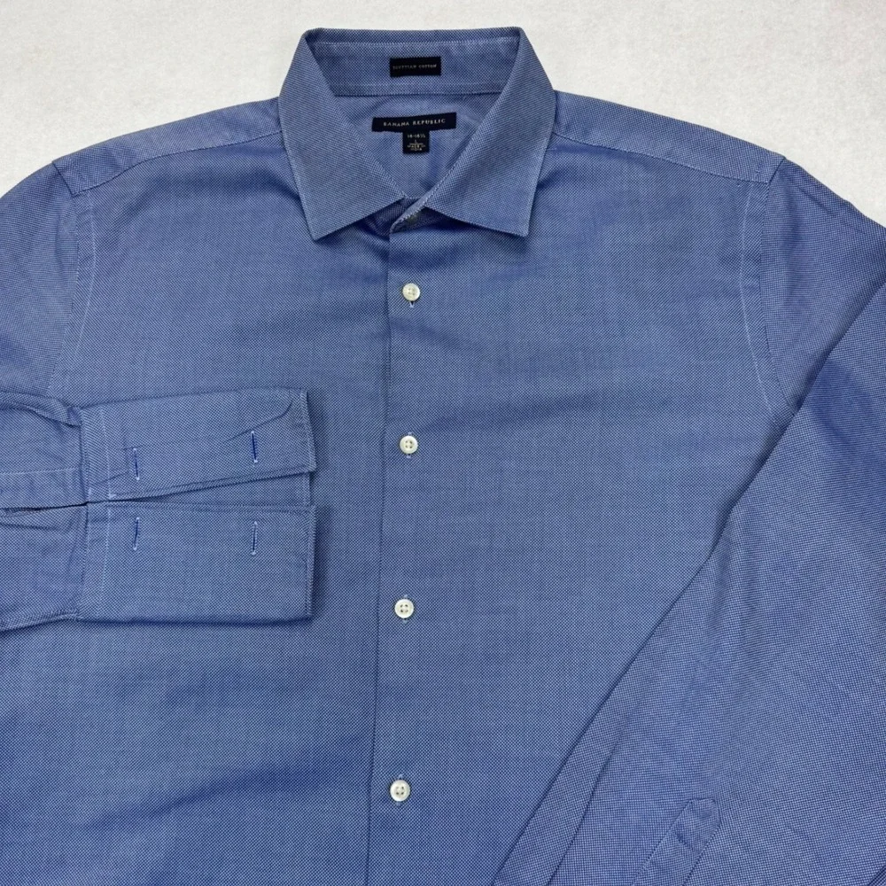 Banana Republic crafted from